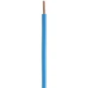 Prysmian 6491X Series Blue Hook Up Wire, 7/0.67 mm Core Strands, 3.6 mm Diameter, 750V, Flame Retardant Polyvinyl 20145184