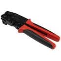 Molex Hand Ratcheting KK Crimp Tool for KK 3.96 mm Connectors Ergonomic Handle 63811-7400