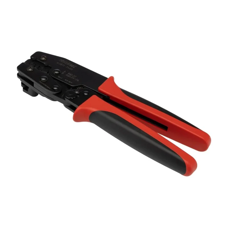 Molex Hand Ratcheting KK Crimp Tool for KK 3.96 mm Connectors Ergonomic Handle 63811-7400