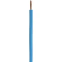 Prysmian 6491X Series Blue Hook Up Wire, 7x0.53 mm Core Strands, 100 m Length, Polyvinyl Chloride Jacket, 750V 20145134
