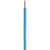 Prysmian 6491X Series Blue Hook Up Wire, 7x0.53 mm Core Strands, 100 m Length, Polyvinyl Chloride Jacket, 750V 20145134