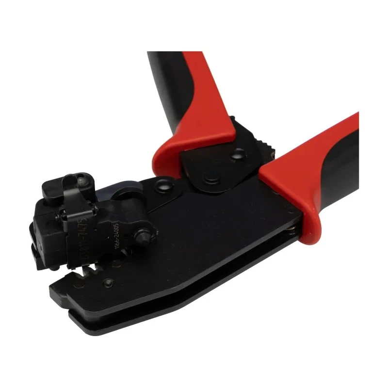 Molex Hand Ratcheting KK Crimp Tool for KK 3.96 mm Connectors Ergonomic Handle 63811-7400