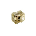 Vishay Variable Trimmer Capacitor Polytetrafluoroethylene Dielectric 5 pF to 60 pF BFC280908003