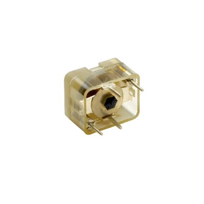 Vishay Variable Trimmer Capacitor Polytetrafluoroethylene Dielectric 5 pF to 60 pF BFC280908003