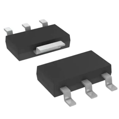 STMicroelectronics MOSFET Gate Driver 1 Output 10 μA 3-Pin SOT-223 5.5V VNL5050N3TR-E