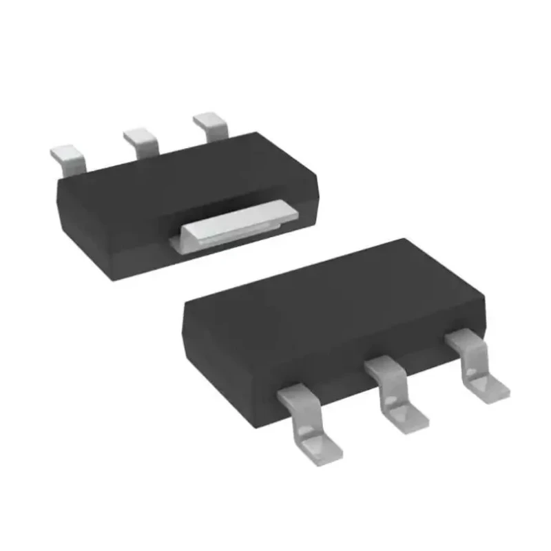 STMicroelectronics MOSFET Gate Driver 1 Output 10 μA 3-Pin SOT-223 5.5V VNL5050N3TR-E
