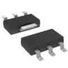 STMicroelectronics MOSFET Gate Driver 1 Output 10 μA 3-Pin SOT-223 5.5V VNL5050N3TR-E