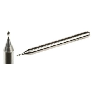 CIF Accurate Milling Drilling Bit 0.75mm Cutter Diameter Tungsten Carbide 3.17mm Shank DW101010