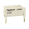 Schneider Electric TeSys Surge Suppressor for LC1 Series LA4DA2N