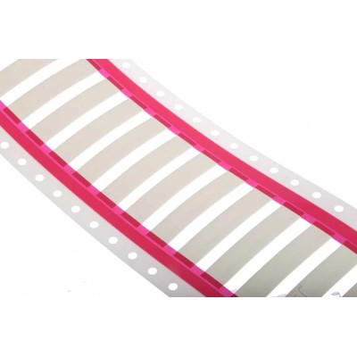 TE Connectivity RPS Heat Shrink Labels for Use with Rps Heatshrink Identification Sleeves RPS-22-18/2.0-9