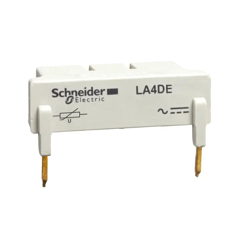 Schneider Electric TeSyS D Contactor Varistor Accessory for LC Series LA4DE3E