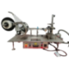 Semi-automatic Sticker Labeling Machine For Flat Square Bottles