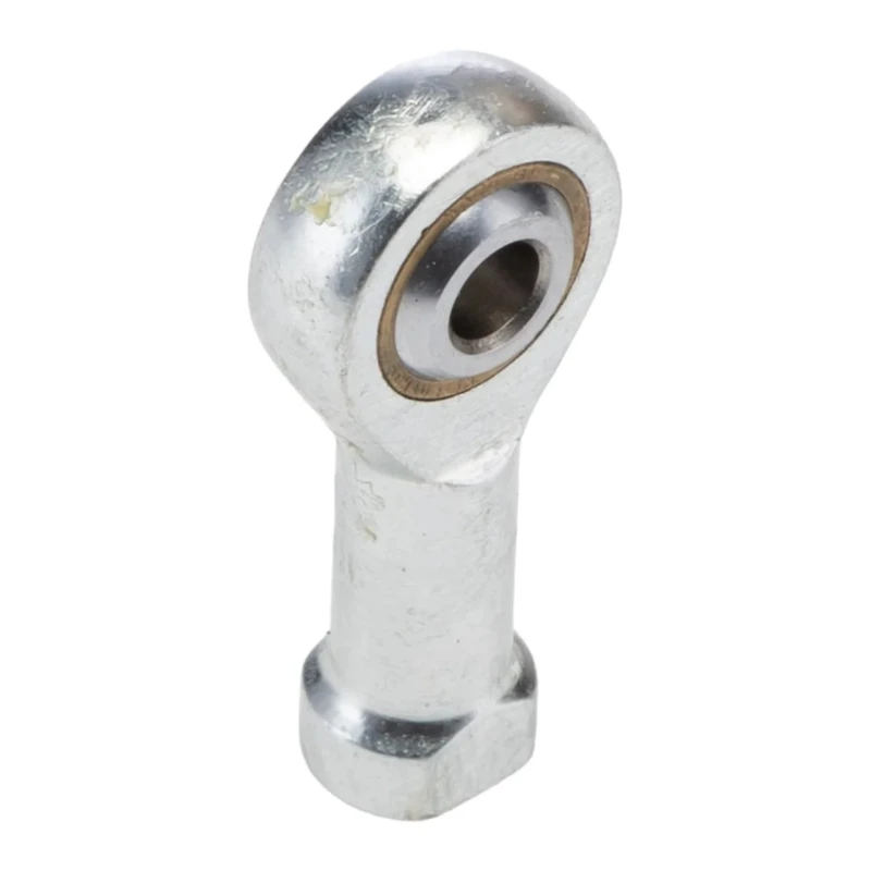 RS PRO M4 x 0.7 Female Steel Rod End, 4mm Bore Static Load 4.5kN Metric Thread 382-302