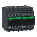 Schneider Electric TeSys D 24V dc Coil 3-Pole Motor Control Reversing Contactor 9A 5.5 kW LC2D09BDV