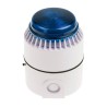 Eaton Flashni Series Blue Sounder-Beacon Combination IP54 IP65 15V DC 100 dB Electronic 640220FULL-0043X