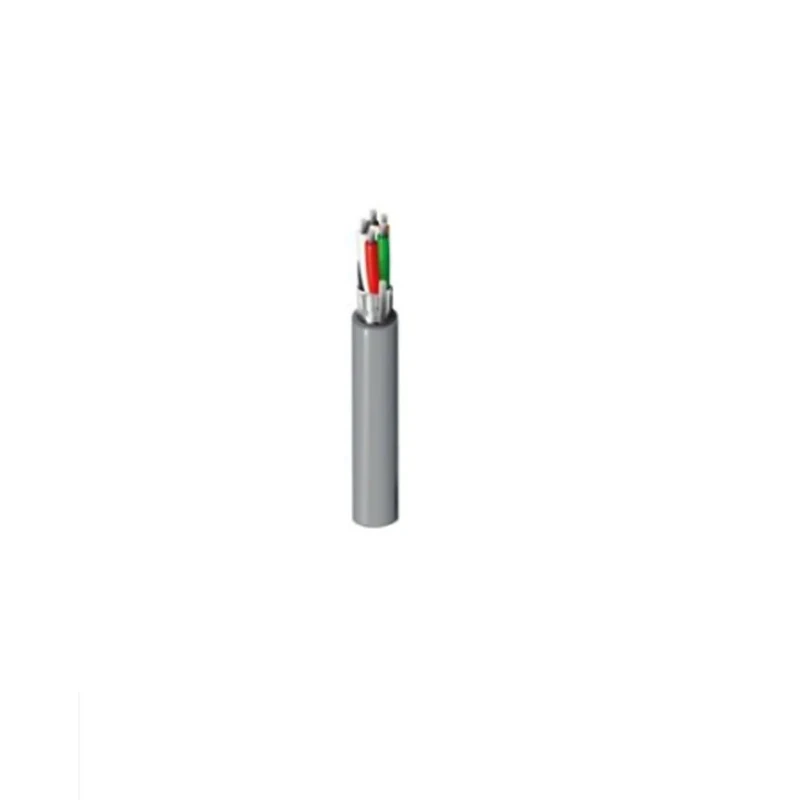 Belden Multi-Core Industrial Cable 5 Cores 305 m, Silver Sheath, Polyvinyl Chloride Jacket, 300V, Tin Copper 9535.00U305