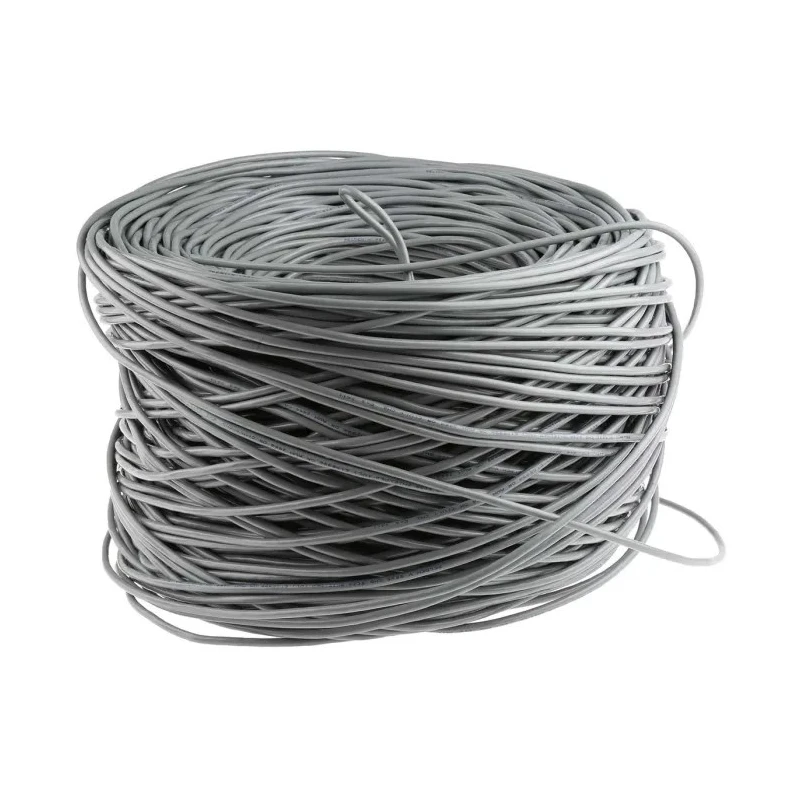 Belden Multi-Core Industrial Cable 5 Cores 305 m, Silver Sheath, Polyvinyl Chloride Jacket, 300V, Tin Copper 9535.00U305