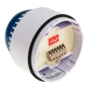 Eaton Flashni Series Blue Sounder-Beacon Combination IP54 IP65 15V DC 100 dB Electronic 640220FULL-0043X
