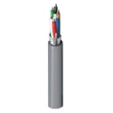 Belden 6-Core Multi-Core Industrial Cable 305 m Length 5.08 mm Diameter Silver Polyvinyl Chloride Jacket 300V 9536.00U305