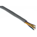 Belden Multi-Core Industrial Cable 10 Cores 305 m Silver Sheath Polyvinyl Chloride 300V 9540.00U305