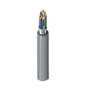 Belden Multi-Core Industrial Cable 10 Cores 305 m Silver Sheath Polyvinyl Chloride 300V 9540.00U305