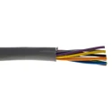 Belden Multi-Core Industrial Cable 10 Cores 305 m Silver Sheath Polyvinyl Chloride 300V 9540.00U305