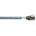 Belden 9508 Series Data Cable 8 Pairs 16 Cores 0.2 mm² 304 m Silver Sheath Polyvinyl Chloride 9508.00305