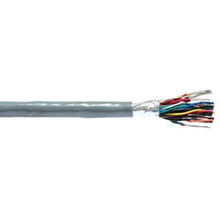 Belden 9508 Series Data Cable 8 Pairs 16 Cores 0.2 mm² 304 m Silver Sheath Polyvinyl Chloride 9508.00305