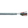 Belden 9508 Series Data Cable 8 Pairs 16 Cores 0.2 mm² 304 m Silver Sheath Polyvinyl Chloride 9508.00305