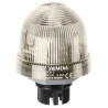 Siemens Clear Beacon LED Bulb 24V AC/DC, Steady Light Effect, Bayonet Mount Flush, IP65