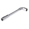 Facom Hexagon Tubular Box Spanner 10 mm Tip, 129mm Overall Length 76.10