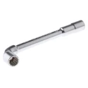 Facom Hexagon Tubular Box Spanner 10 mm Tip, 129mm Overall Length 76.10