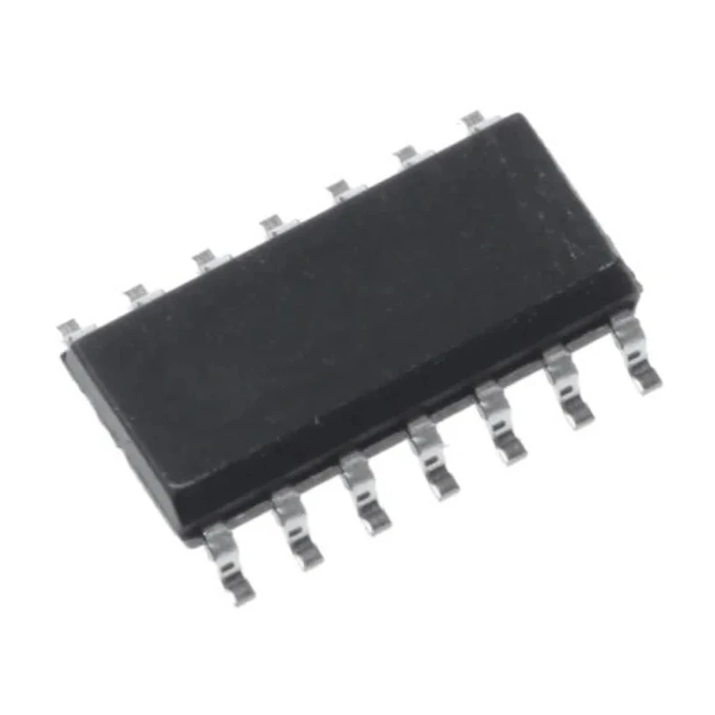 Maxim Integrated Line Transceiver CMOS Inverting 14-Pin SOIC MAX1489EESD+