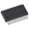 Maxim Integrated CMOS/TTL Inverting Line Transceiver, 28-Pin SSOP, 3V-5.5V Supply, MAX3237ECAI+