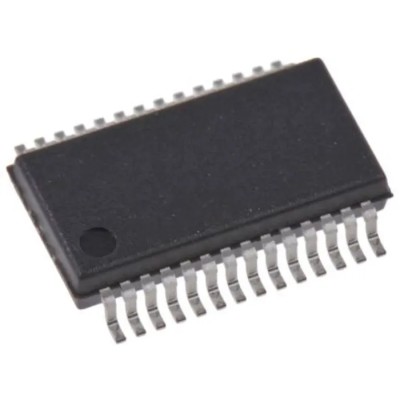 Maxim Integrated Line Transceiver CMOS/TTL Inverting 28-Pin SSOP MAX3245CAI+