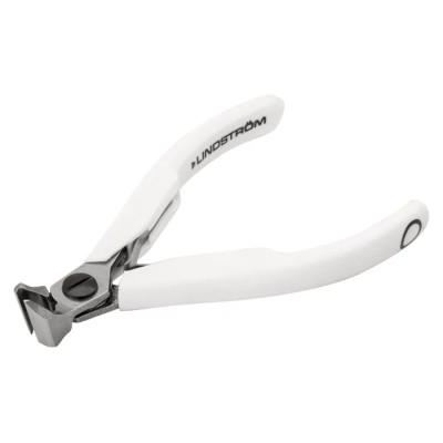 Lindstrom 108mm Bi-Metal Handle Alloy Steel Jaw End Nipper 7290