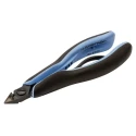 Lindstrom Micro Bevel ESD Safe Cable Cutter with Taper Head, 10mm Jaw Width, 135.5mm Length RX 8143