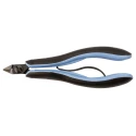 Lindstrom Micro Bevel ESD Safe Cable Cutter with Taper Head, 10mm Jaw Width, 135.5mm Length RX 8143
