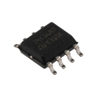 STMicroelectronics 16 kB EEPROM 450 ns 8-Pin SOIC Serial-I2C M24C16-DRMN3TP/K