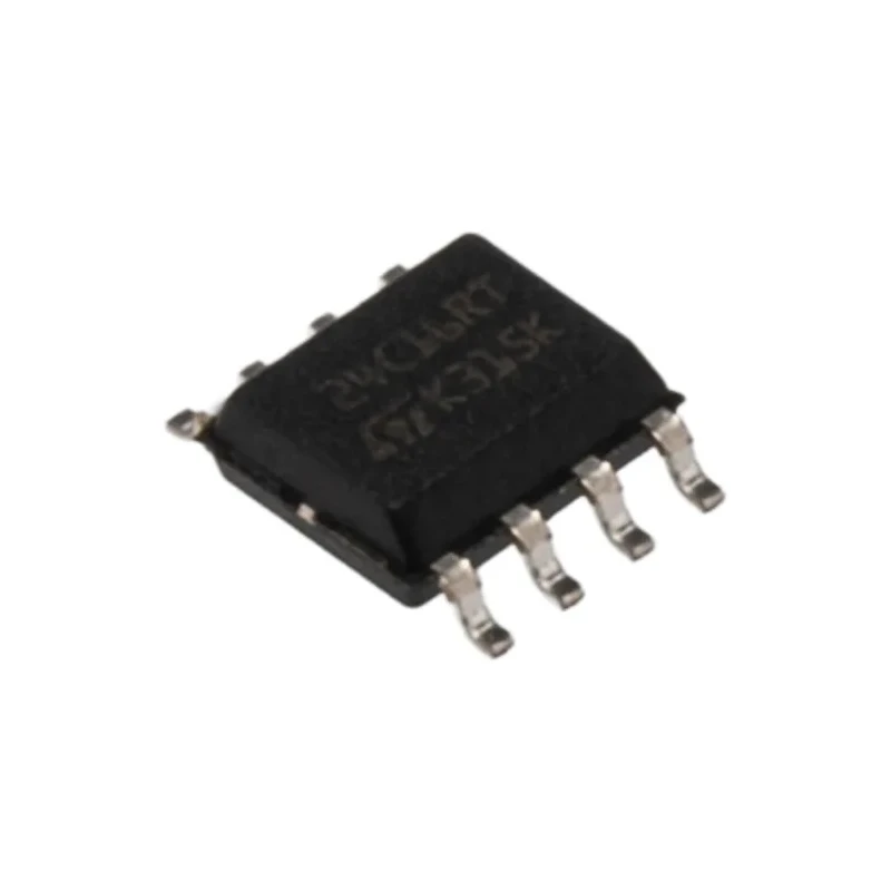STMicroelectronics 16 kB EEPROM 450 ns 8-Pin SOIC Serial-I2C M24C16-DRMN3TP/K