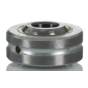 RS PRO 6mm Bore Spherical Bearing with 18mm Outside Diameter, 240 N Axial Load, 980 N Radial Load SSF.00.06
