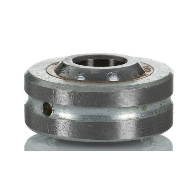 RS PRO 6mm Bore Spherical Bearing with 18mm Outside Diameter, 240 N Axial Load, 980 N Radial Load SSF.00.06