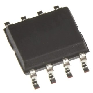 STMicroelectronics 1 MB EEPROM 25 ns 8-Pin SOIC Serial-I2C M95M01-DFMN6TP