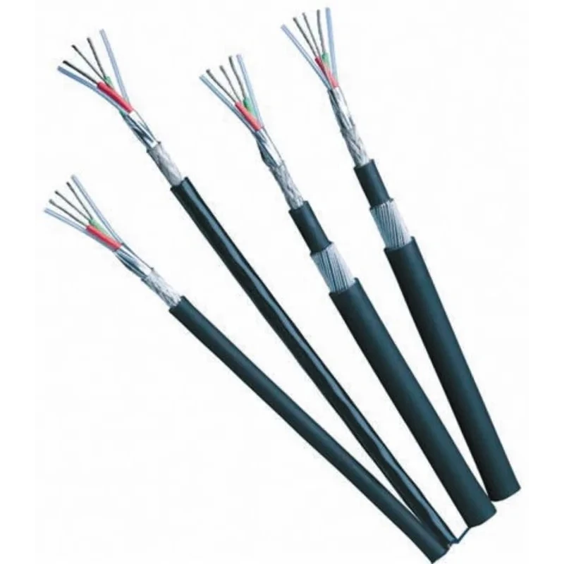 Belden 70001NH Series Data Cable 1 Pair 2 Cores 0.9 mm² 120 m Black Sheath Low Smoke Zero Halogen 70001NH.00120