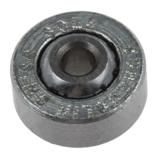 RS PRO 3 mm Bore Spherical Bearing 12 mm Outside Diameter 2500 N Axial Load 10300 N Radial Load SSE.00.03