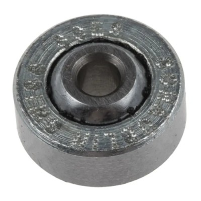 RS PRO 3 mm Bore Spherical Bearing 12 mm Outside Diameter 2500 N Axial Load 10300 N Radial Load SSE.00.03