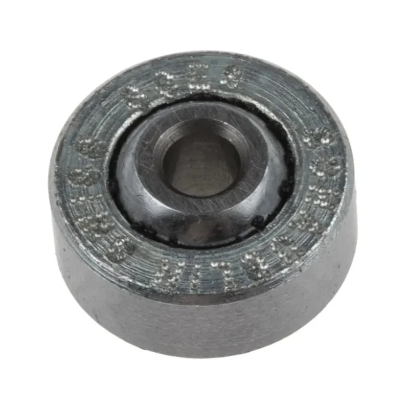 RS PRO 3 mm Bore Spherical Bearing 12 mm Outside Diameter 2500 N Axial Load 10300 N Radial Load SSE.00.03