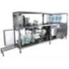 Jar Rinsing Filling Capping Machine