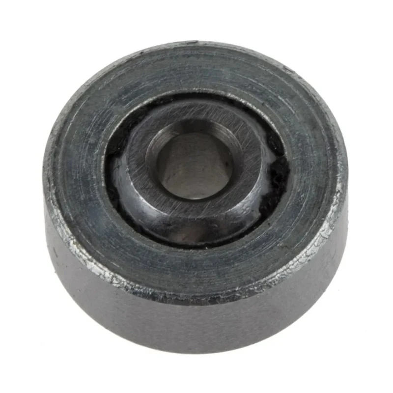 RS PRO 3 mm Bore Spherical Bearing 12 mm Outside Diameter 2500 N Axial Load 10300 N Radial Load SSE.00.03