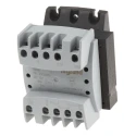 Legrand 40 VA DIN Rail Transformer, 230 to 400 V Primary, 12 to 24 V Secondary, IEC/EN 61558-2-2 and 2-4 or 0 428 40